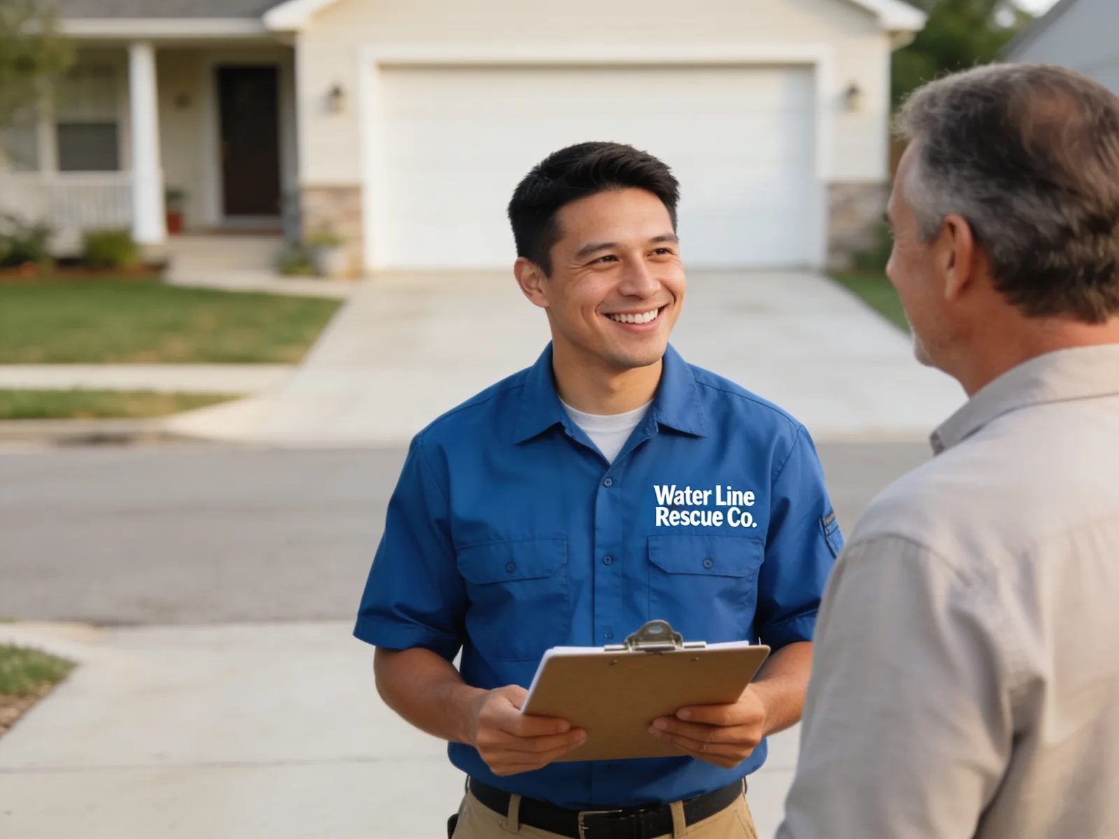Water Line Repair Random Lake, WI FAQs